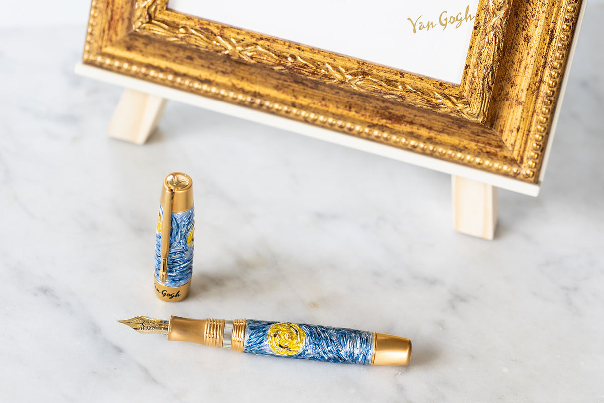 Visconti Dreaming Starry Night Limited Edition - Rollerball