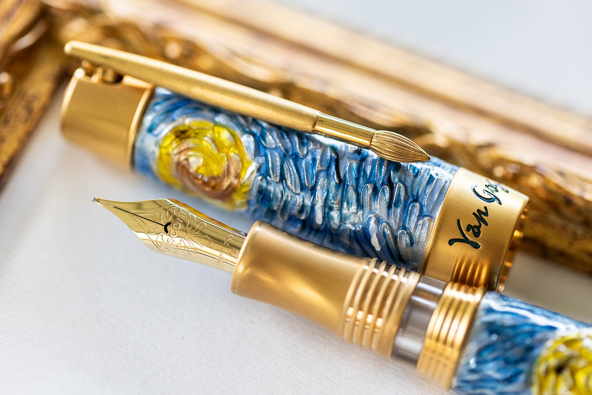 Visconti Dreaming Starry Night Limited Edition - Fountain Pen