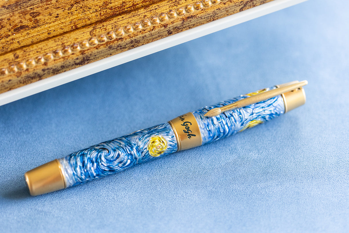 Visconti Dreaming Starry Night Limited Edition - Rollerball