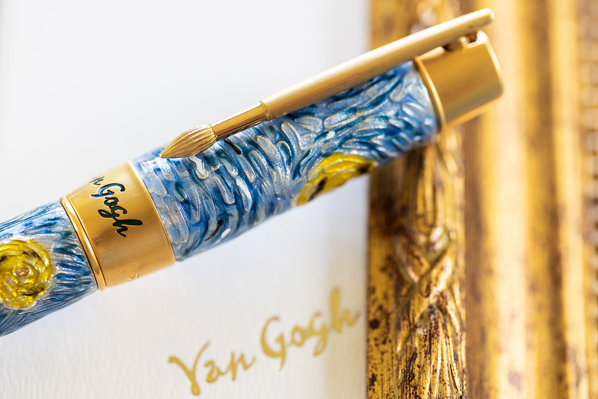 Visconti Dreaming Starry Night Limited Edition - Rollerball