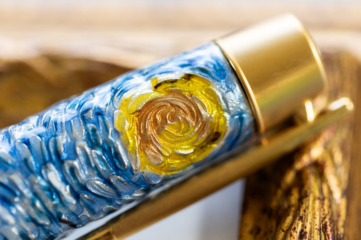 Visconti Dreaming Starry Night Limited Edition - Rollerball