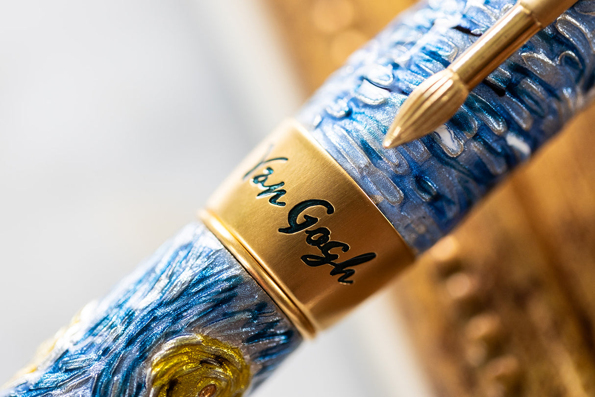 Visconti Dreaming Starry Night Limited Edition - Rollerball