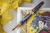 Visconti Van Gogh Impressionist Oiran - Fountain Pen