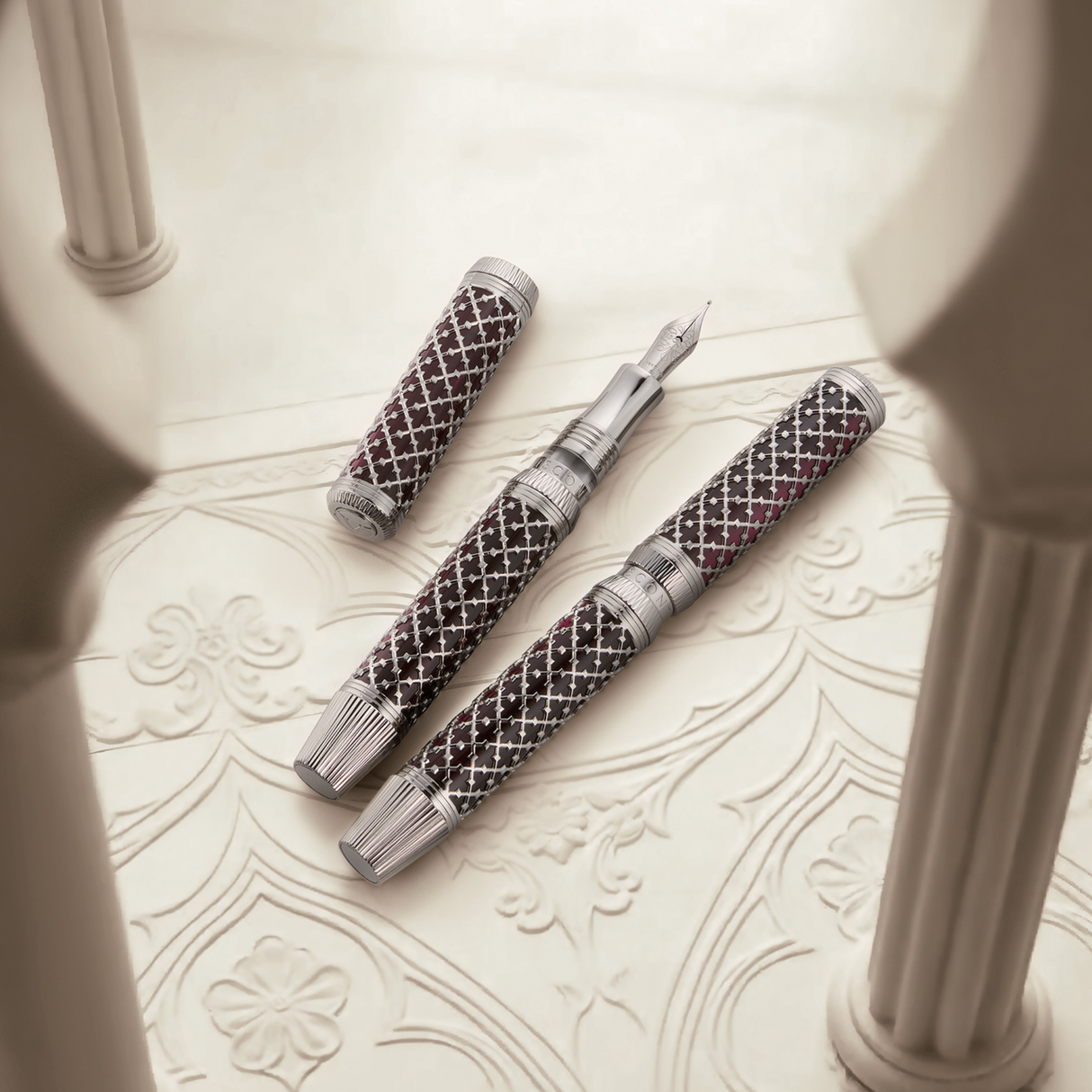 Visconti Venetian Dream Limited Edition  Fountain Pen Collection