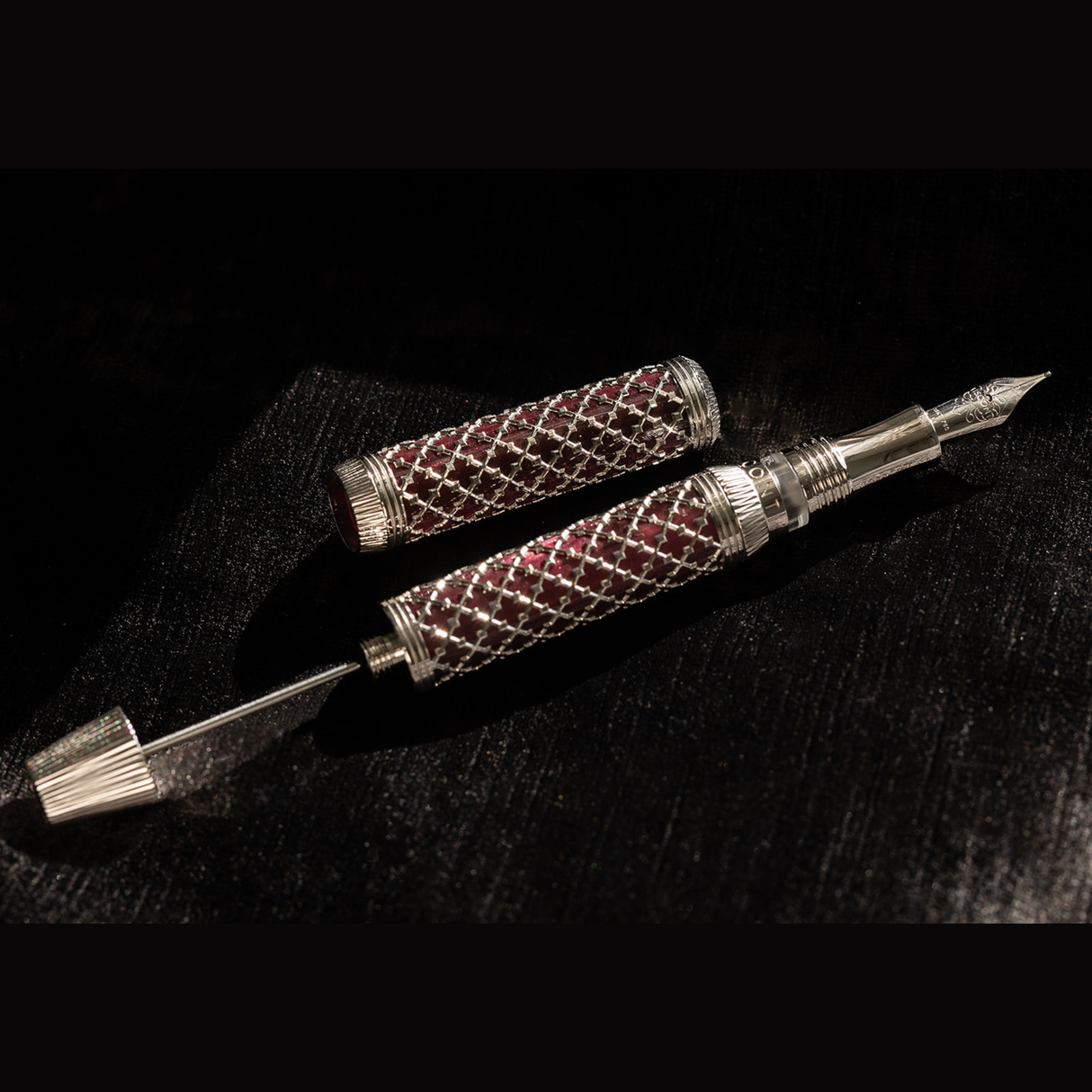 Visconti Venetian Dream Limited Edition  Fountain Pen Collection