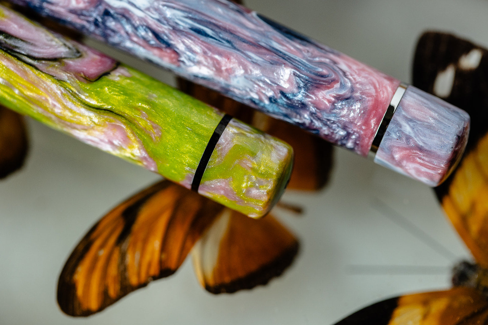 GALLERY VISCONTI ピンク/ブラック GALLERY VISCONTI ピンク/ブラック
