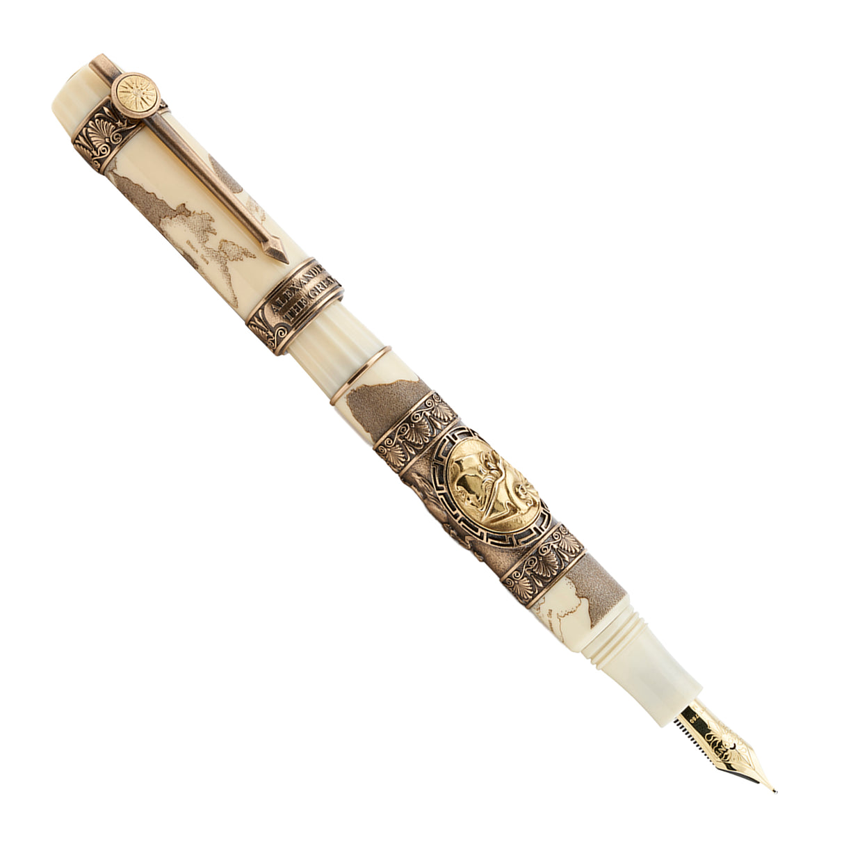 Visconti Alexander the Great Limited Edition - Fountain Pen