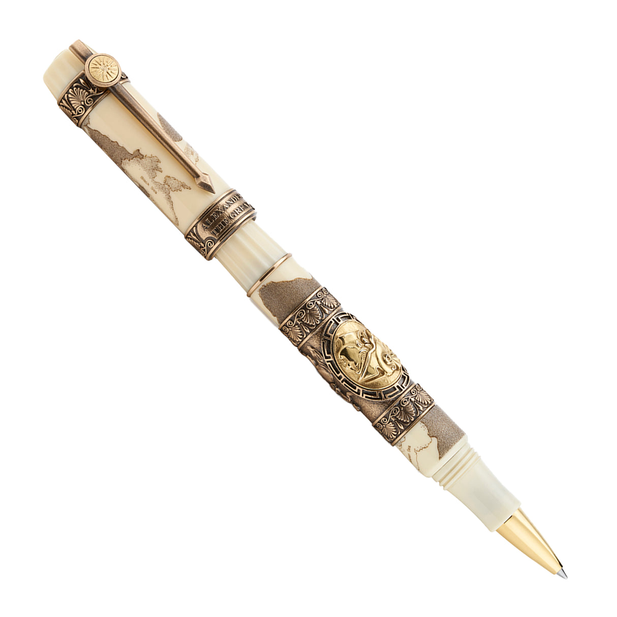 Visconti Alexander the Great Limited Edition - Rollerball