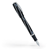 Visconti Black Divina Large - Fountain Pen