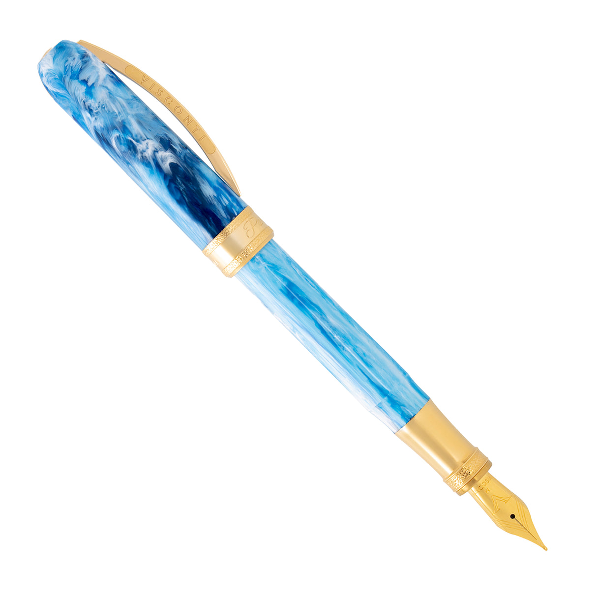 Visconti Comedia Paradiso - Fountain Pen