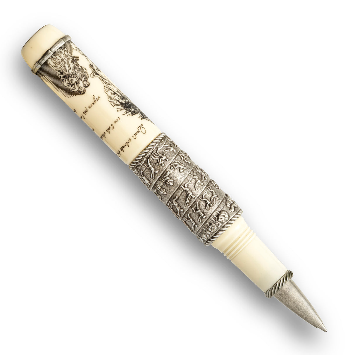 Visconti Dante Alighieri Limited Edition - Rollerball