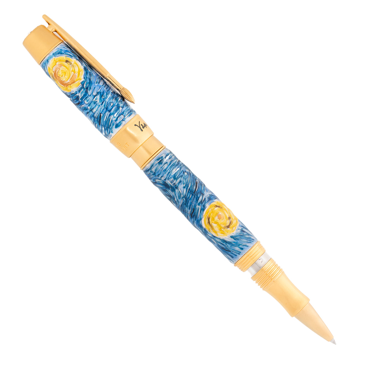 Visconti Dreaming Starry Night Limited Edition - Rollerball