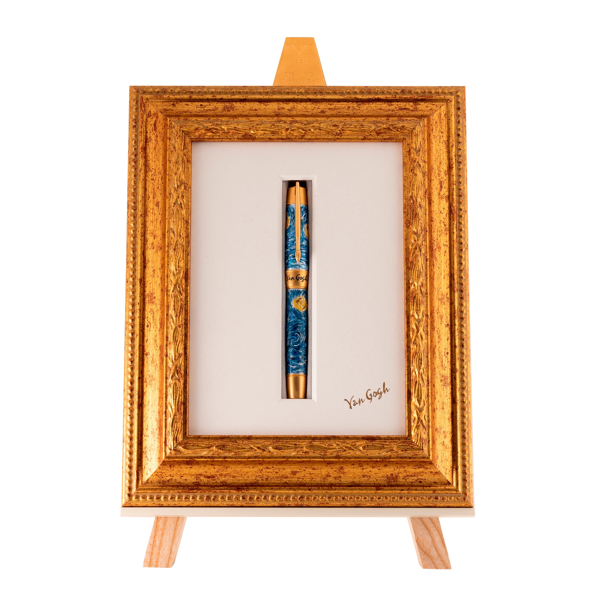 Visconti Dreaming Starry Night Limited Edition - Fountain