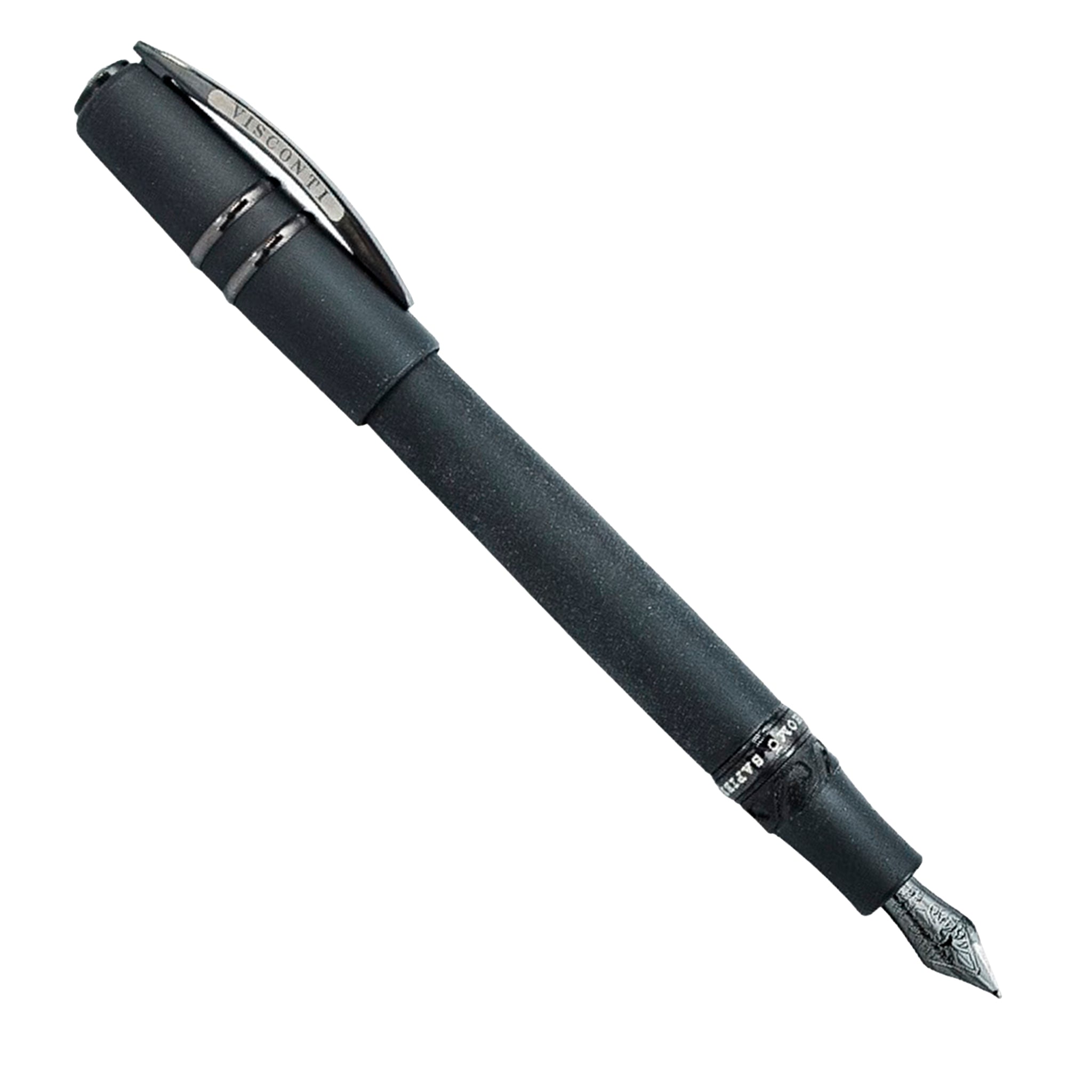 Visconti Homo Sapiens Dark Age - Fountain Pen – Fountain Pen Hospital