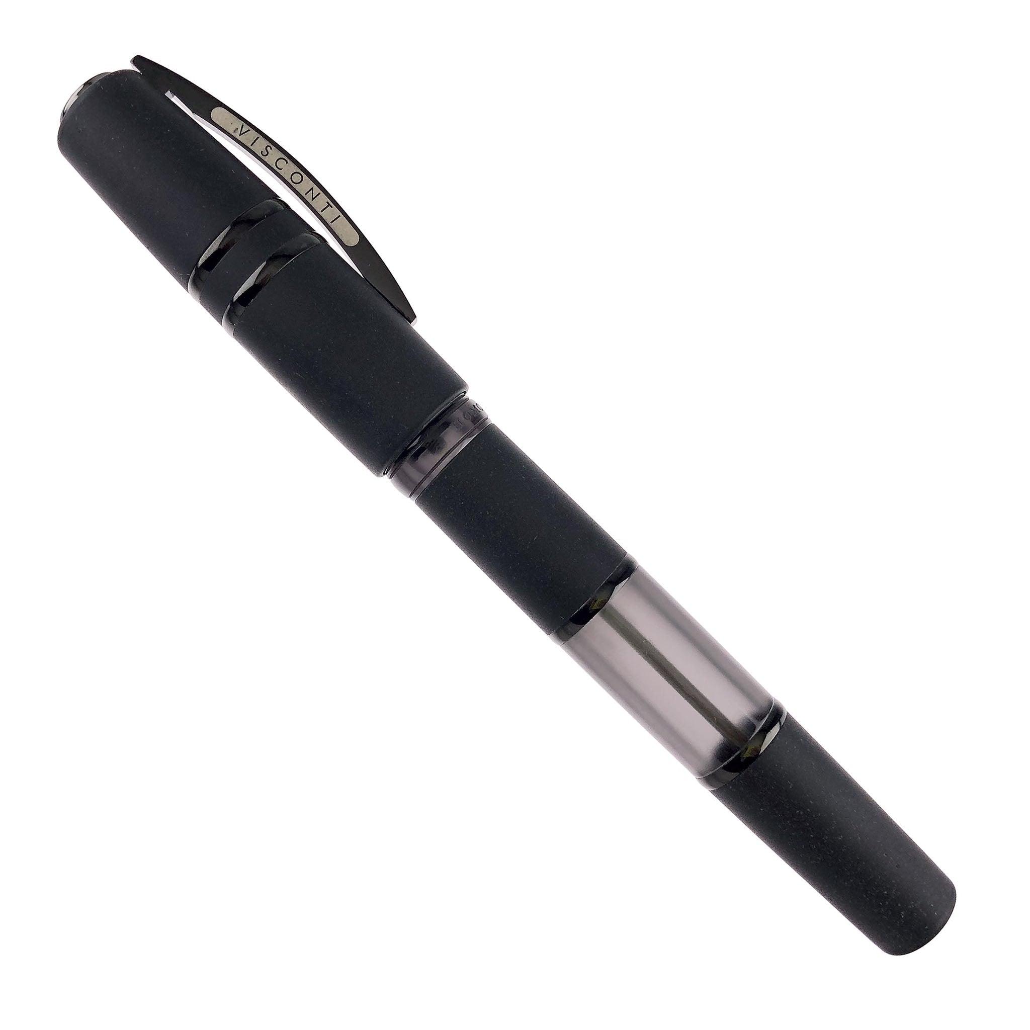 Visconti Homo Sapiens Dark Crystal - Fountain Pen – Fountain Pen