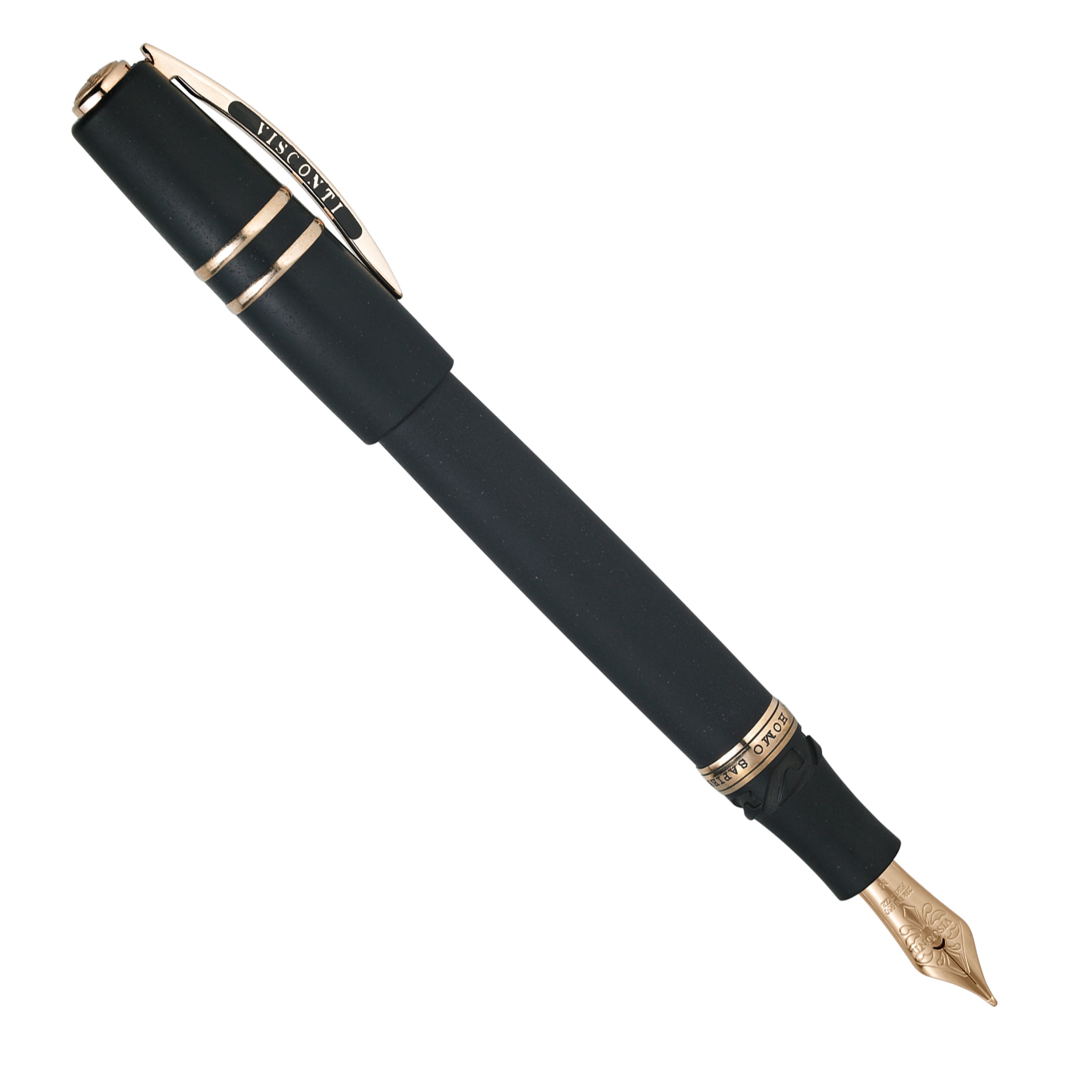 筆記具 Visconti HOMO SAPIENS BRONZE MIDIUM ViscontiHomoSapiensLavaBronzeA