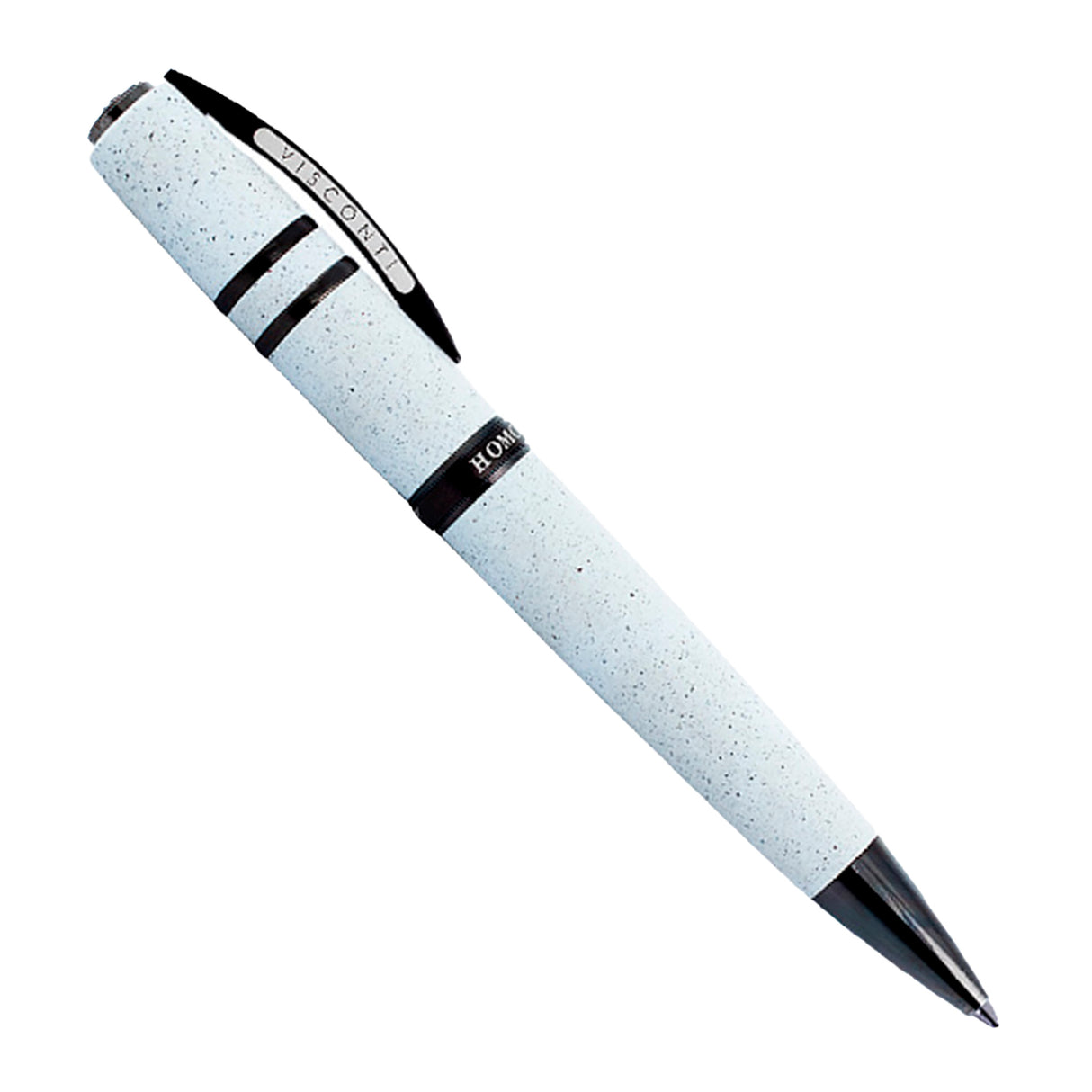 Visconti Homo Sapiens Lava Color Blizzard - Ballpoint