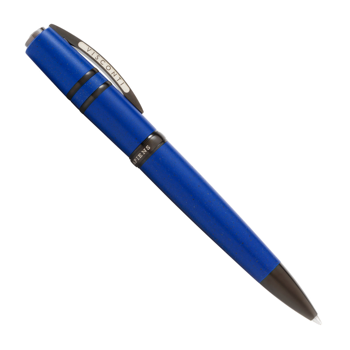 Visconti Homo Sapiens Lava Color Blue Ultramarine - Ballpoint