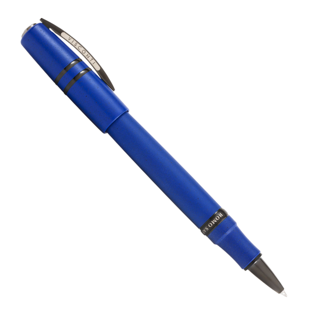 Visconti Homo Sapiens Lava Color Blue Ultramarine - Rollerball