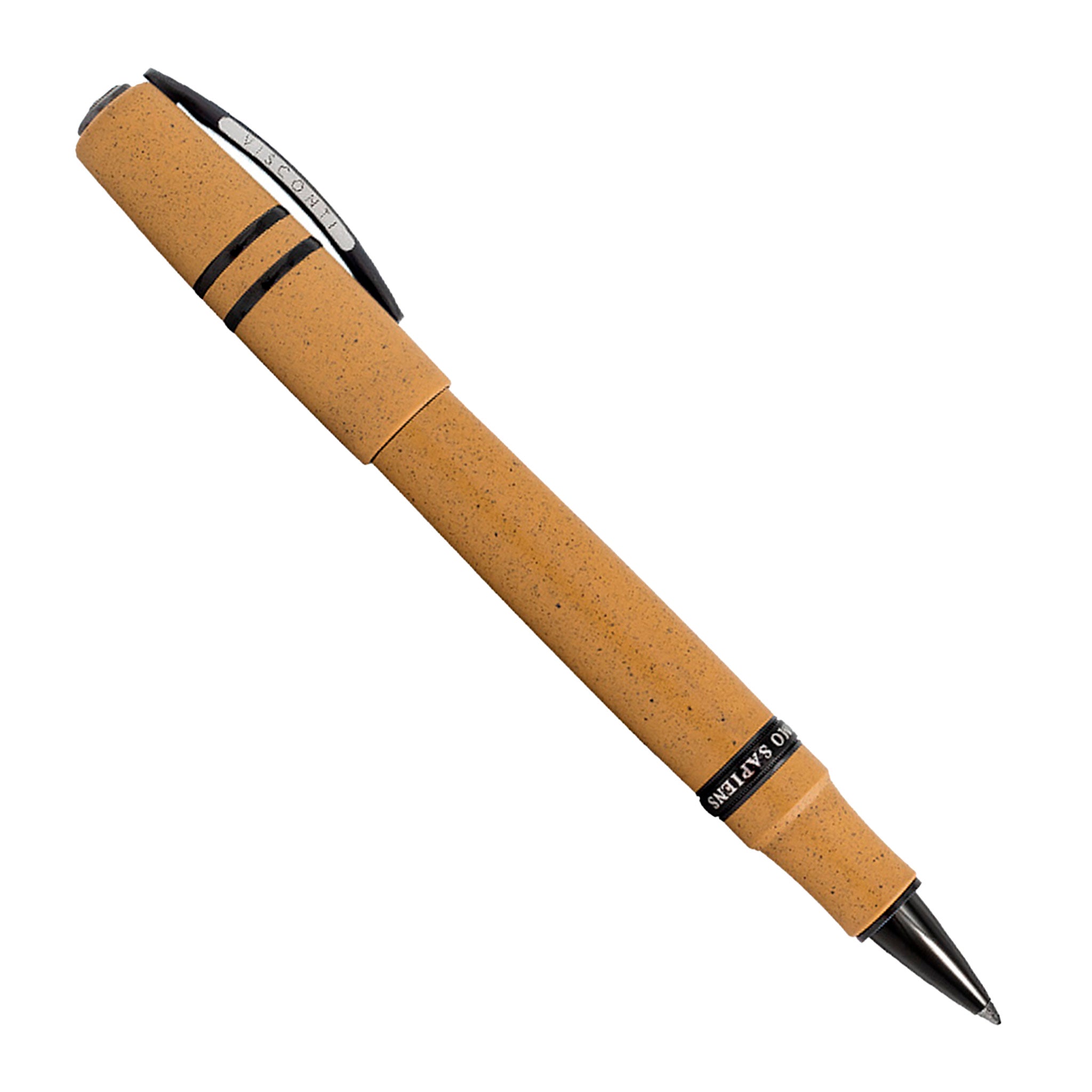 Visconti Homo Sapiens Lava Color Sandstorm - Rollerball – Fountain