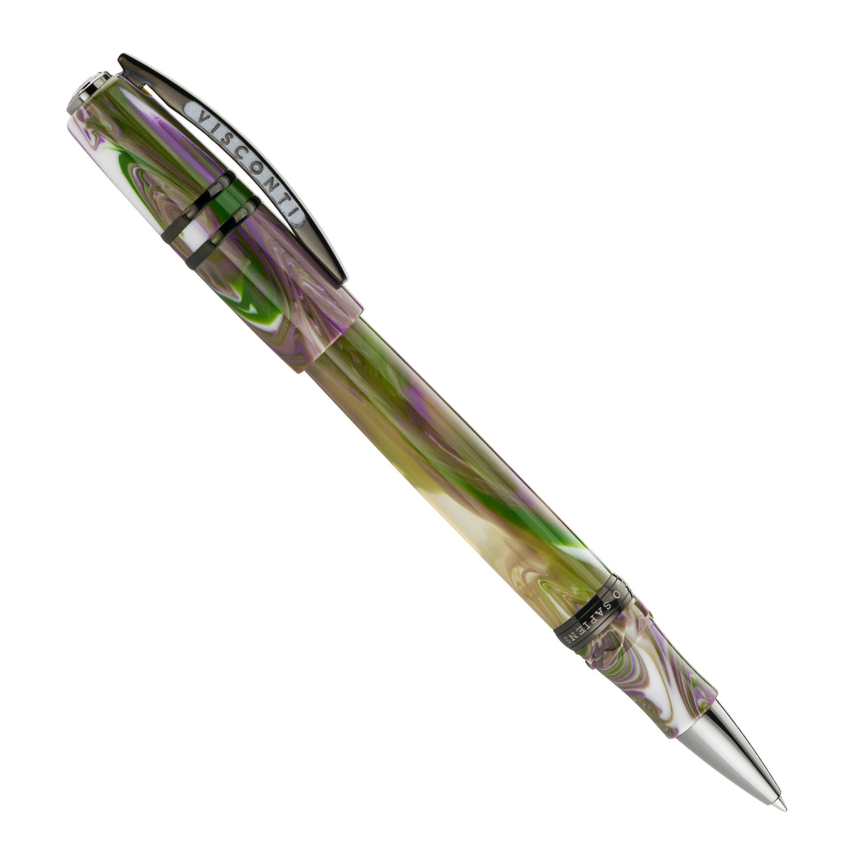 Visconti Homo Sapiens Lotus Garden Limited Edition - Rollerball