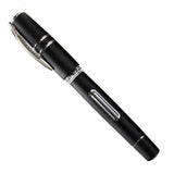 Visconti Homo Sapiens Skylight Steel Age - Fountain Pen