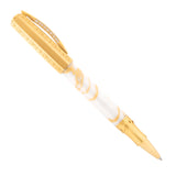 Visconti Il Magnifico Calacatta Gold Limited Edition - Rollerball