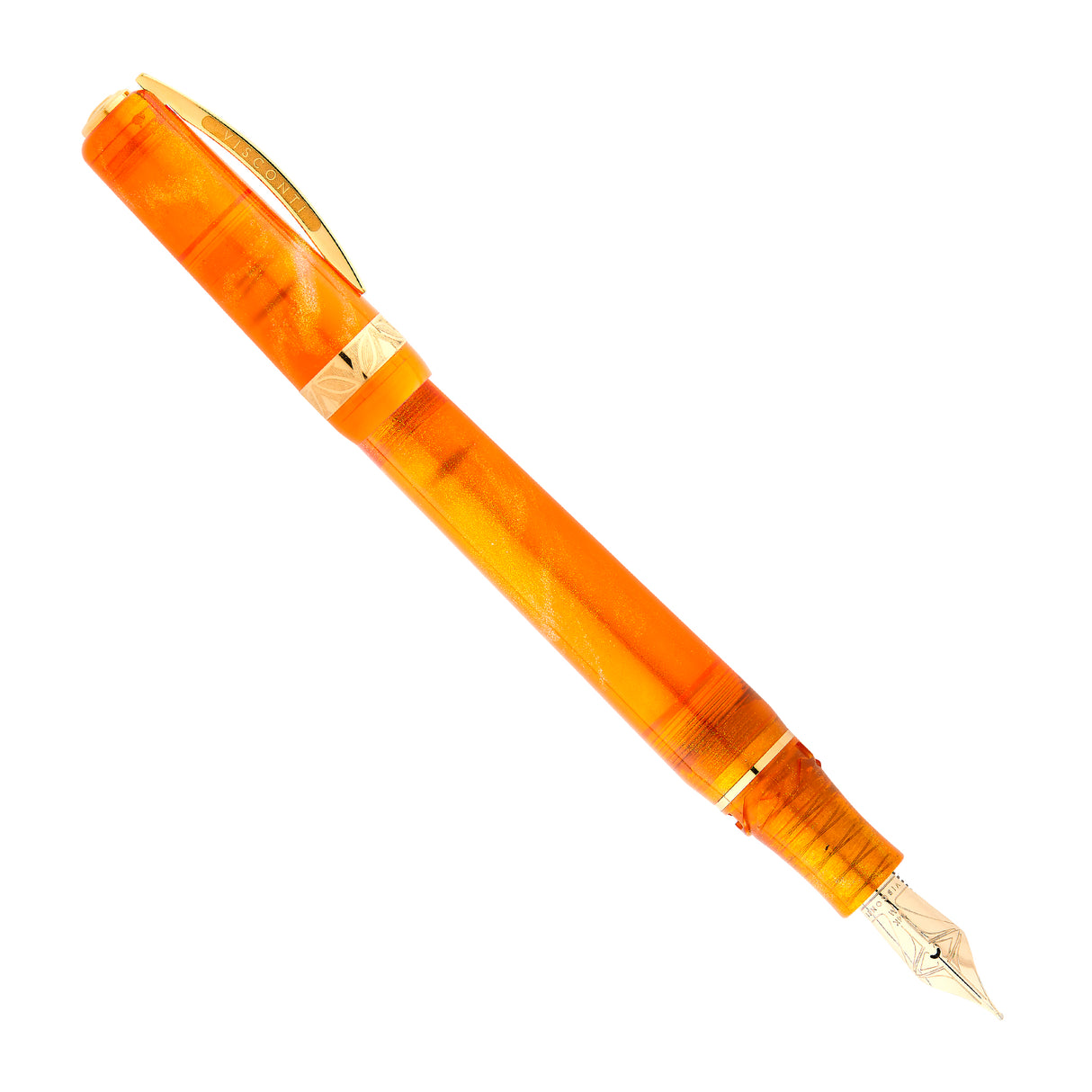 Visconti Kaleido Fire Opal Limited Edition - Fountain Pen