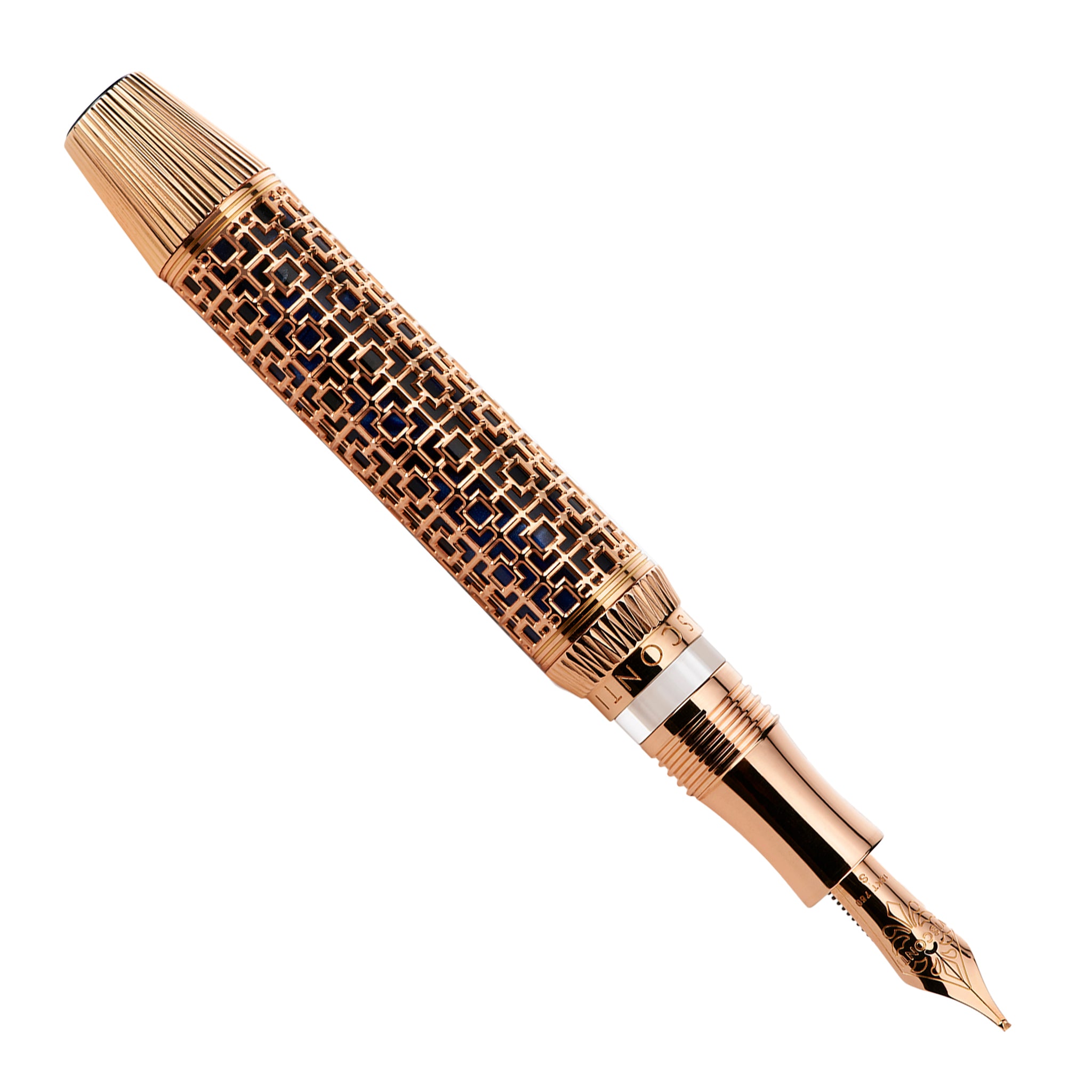 Visconti Looking East Limited Edition - Fountain Pen – Fountain