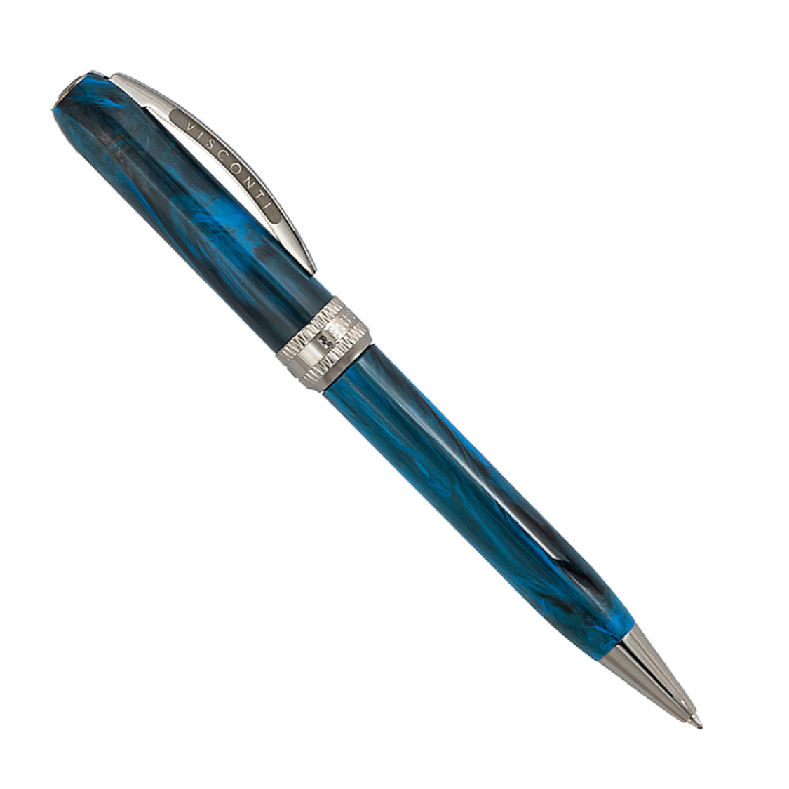 Visconti Rembrandt-S Blue - Ballpoint