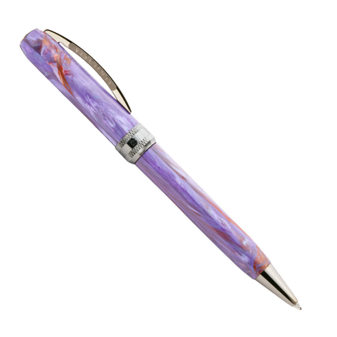 Visconti Rembrandt-S Lavender - Ballpoint