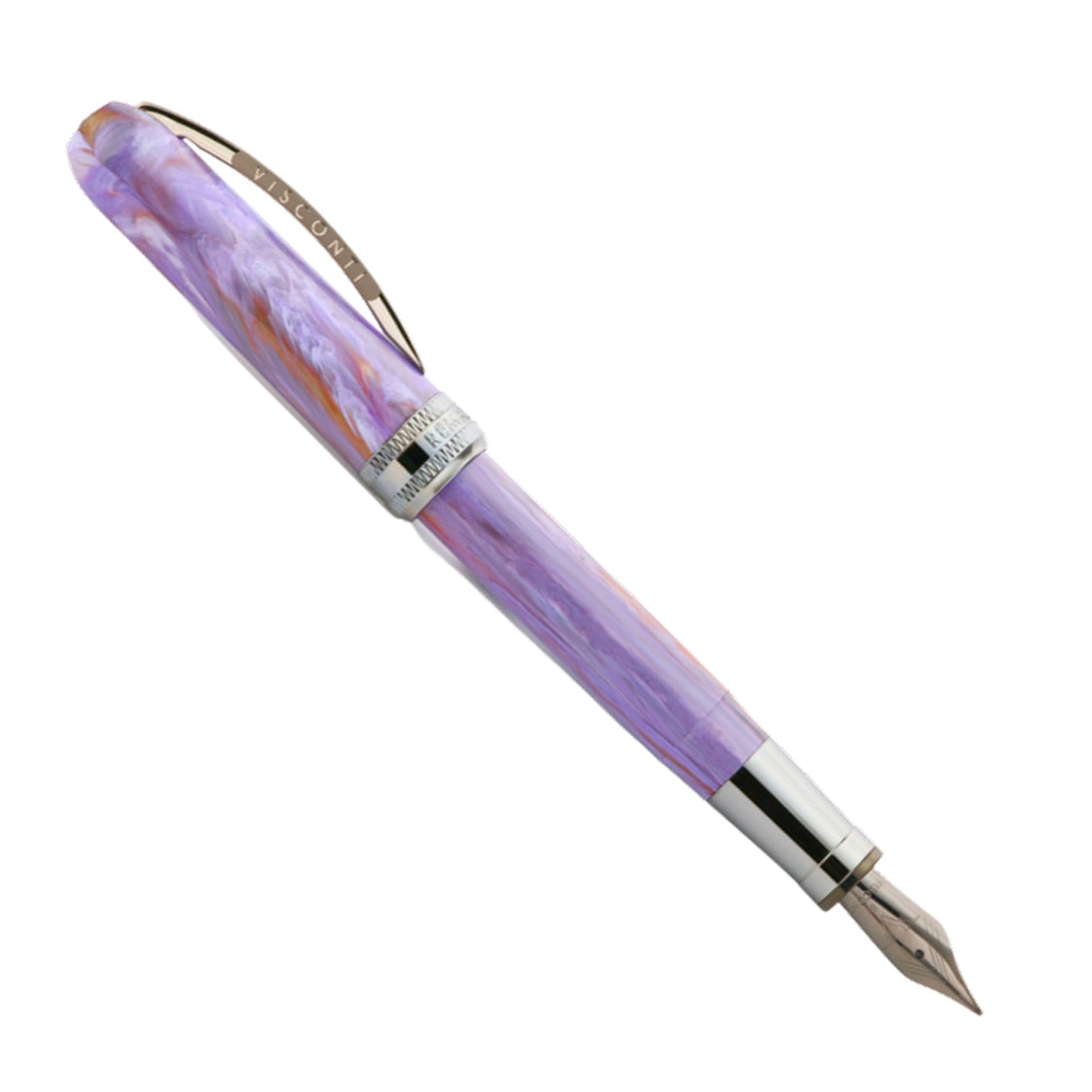 VISCONTI パープル ボールペン 本体 Visconti Rembrandt-S Lavender - Fountain Pen – Fountain Pen Hospital