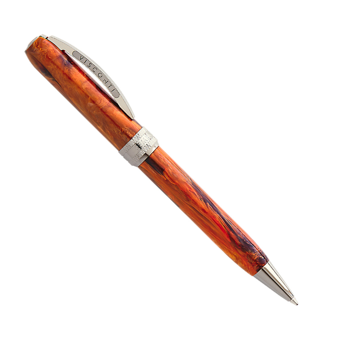 VISCONTI 万年筆 レンブラントオレンジ Visconti Rembrandt-S Orange - Ballpoint – Fountain Pen Hospital