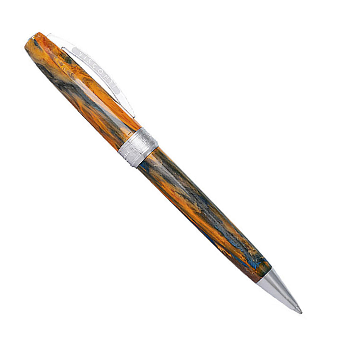 VISCONTI ボールペン Van Gogh Visconti Van Gogh Impressionist Café Terrace at Night - Ballpoint