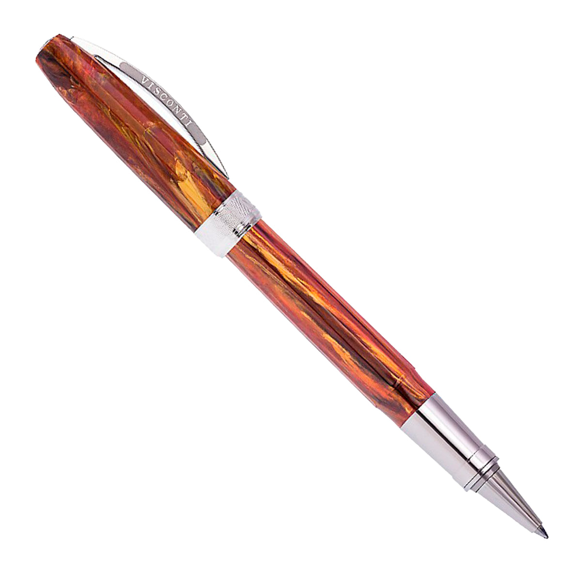 Visconti Van Gogh Impressionist Red Vineyard - Rollerball