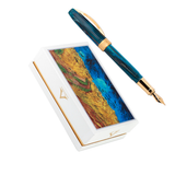 Visconti Van Gogh Impressionist Wheat Field with Crows - Fountain Pen