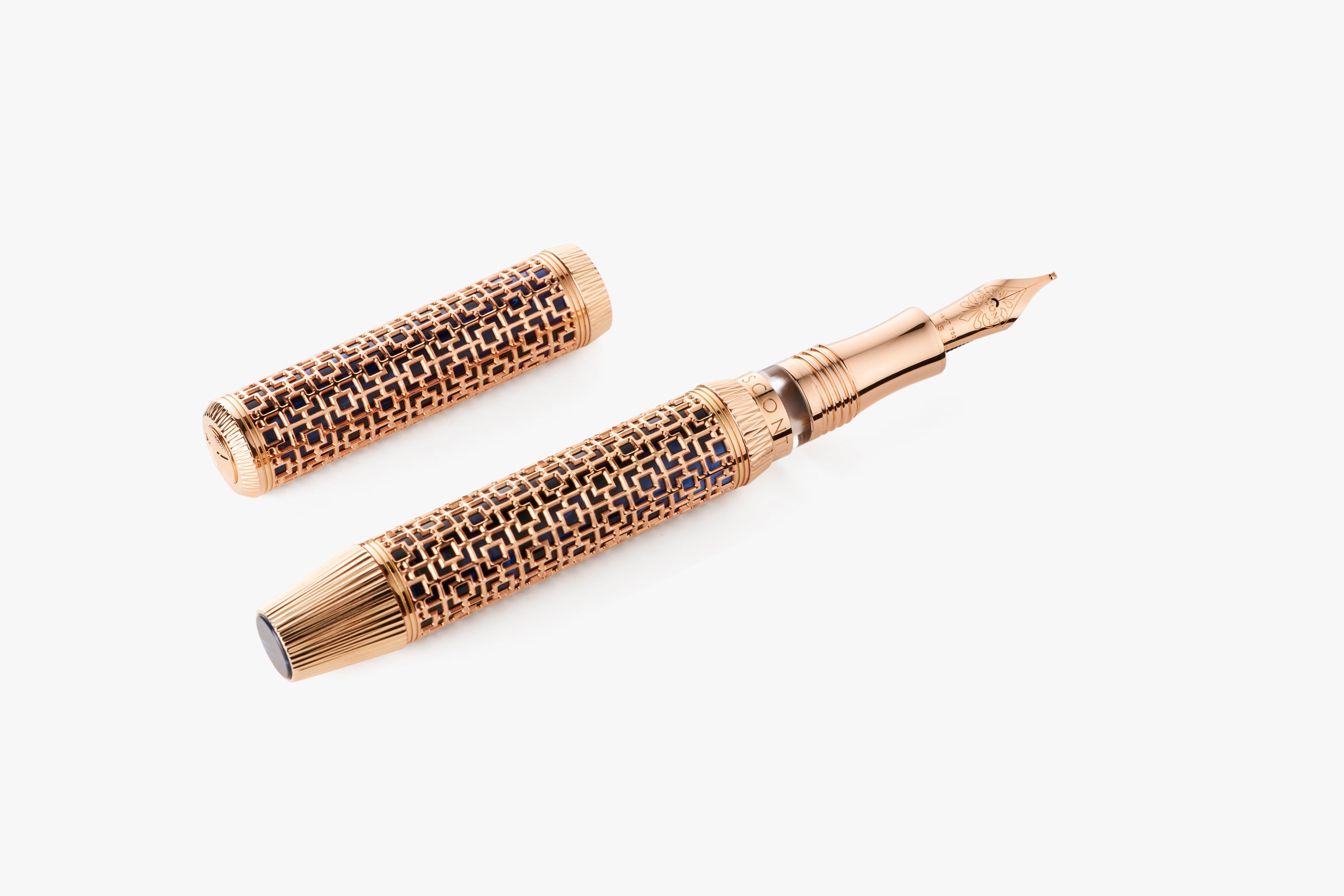 Visconti Looking East Limited Edition - Fountain Pen – Fountain