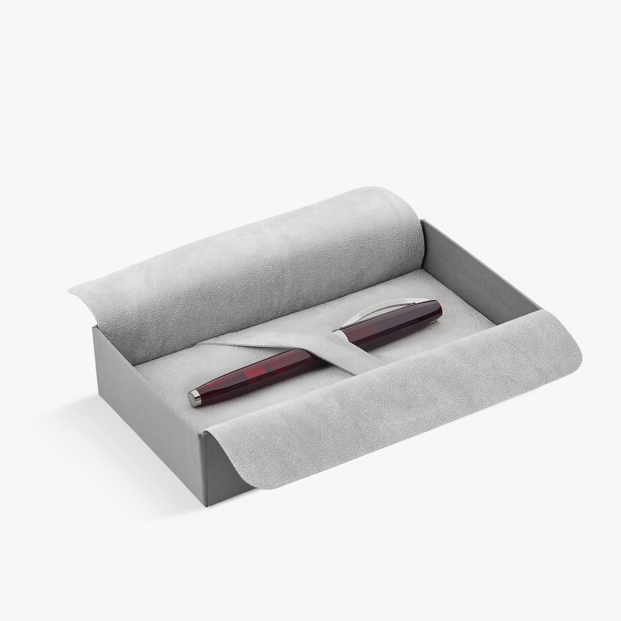Visconti Michelangelo Red Rollerball Pen