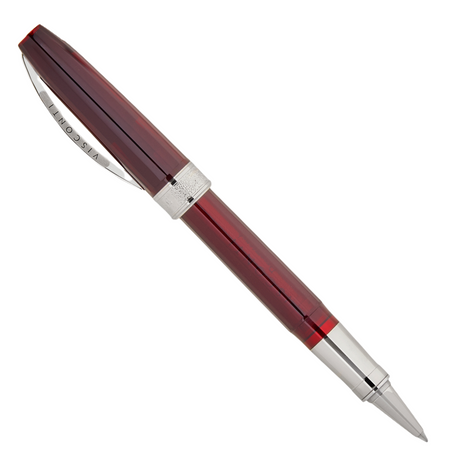 Visconti Michelangelo Red Rollerball Pen