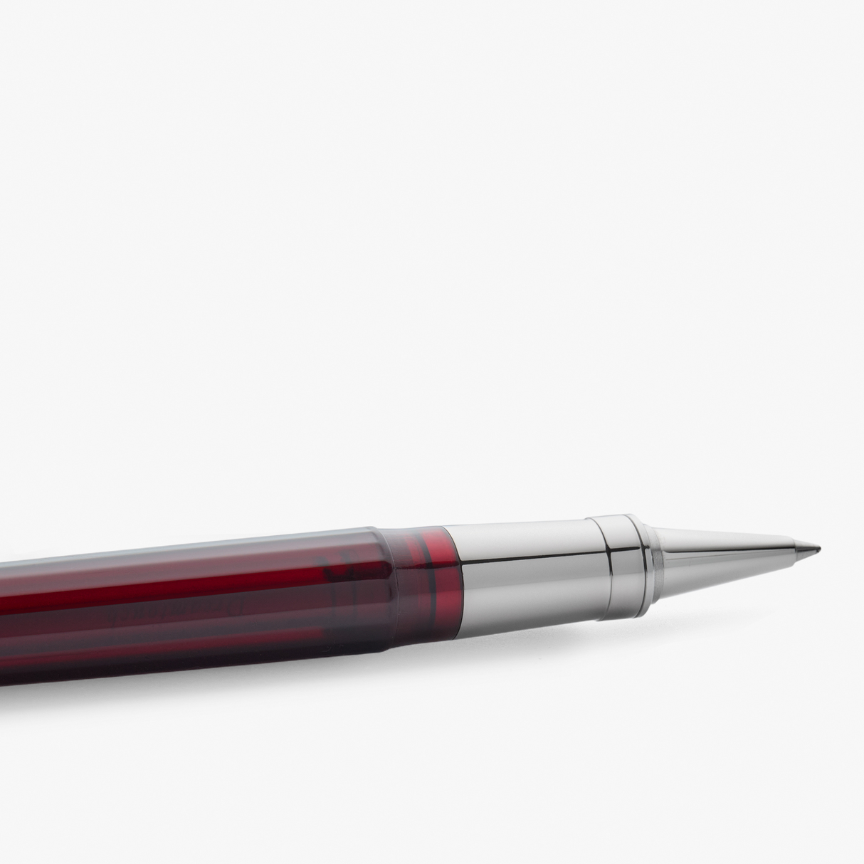 Visconti Michelangelo Red Rollerball Pen