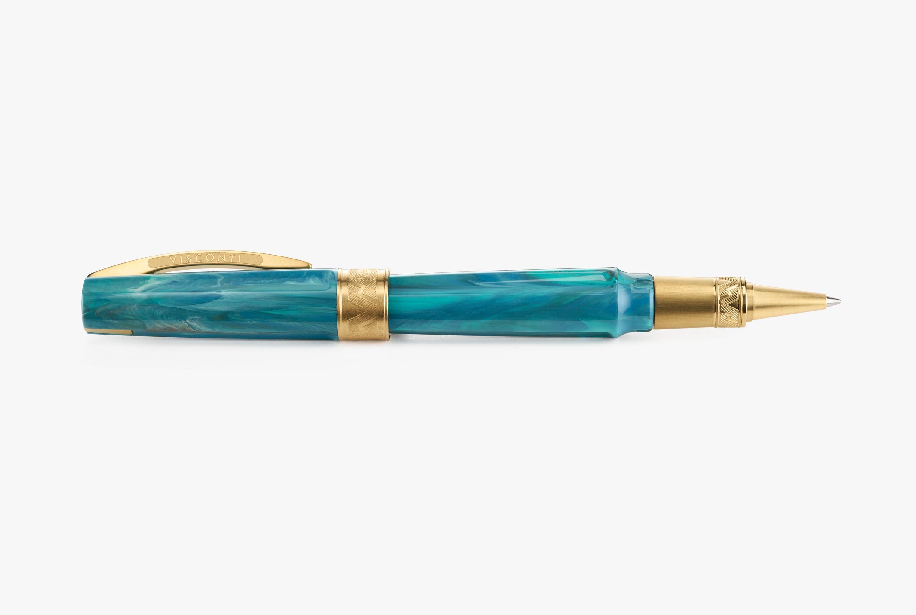 Visconti Mirage Mythos Athena - Rollerball – Fountain Pen Hospital
