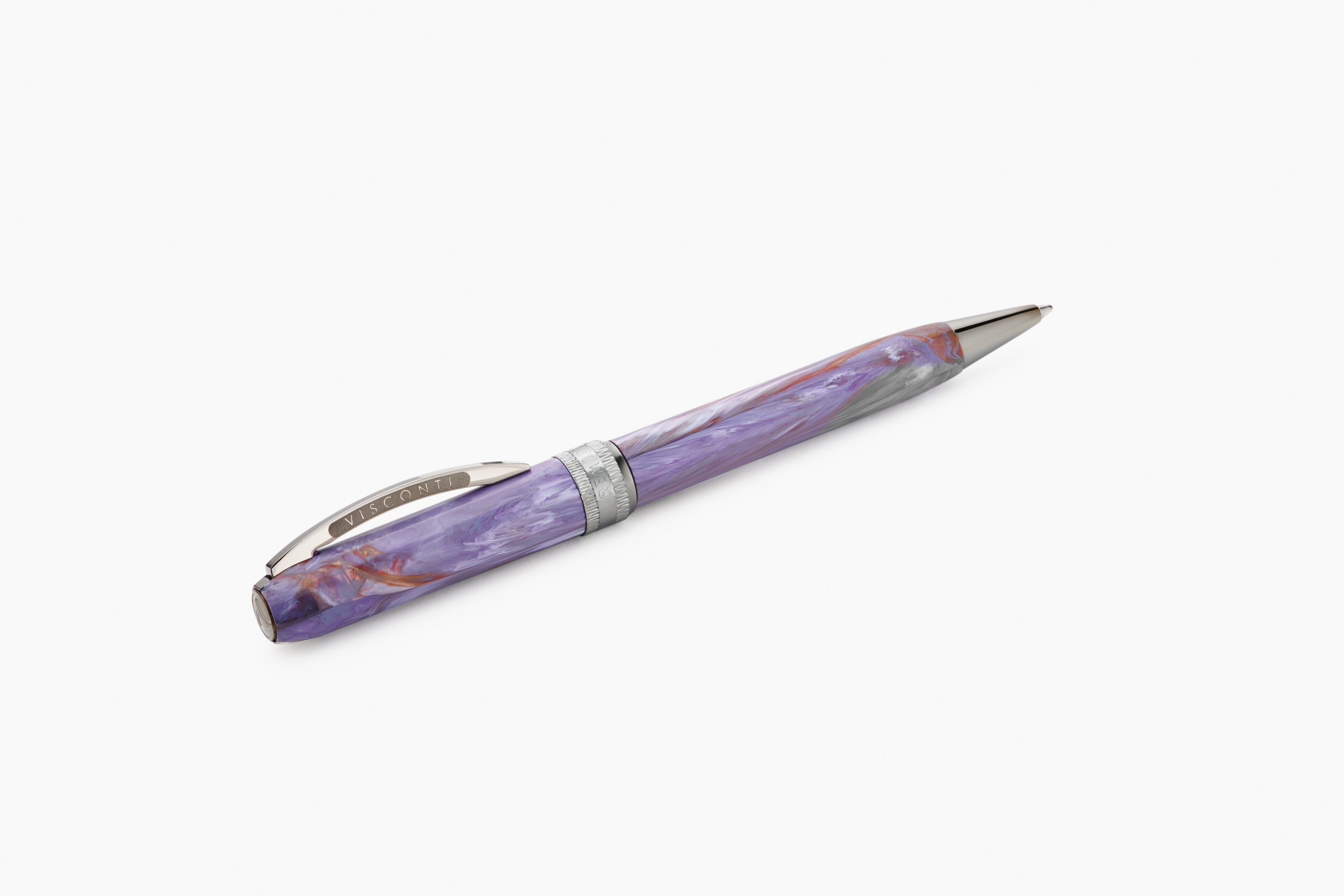Visconti Rembrandt-S Lavender - Ballpoint – Fountain Pen Hospital