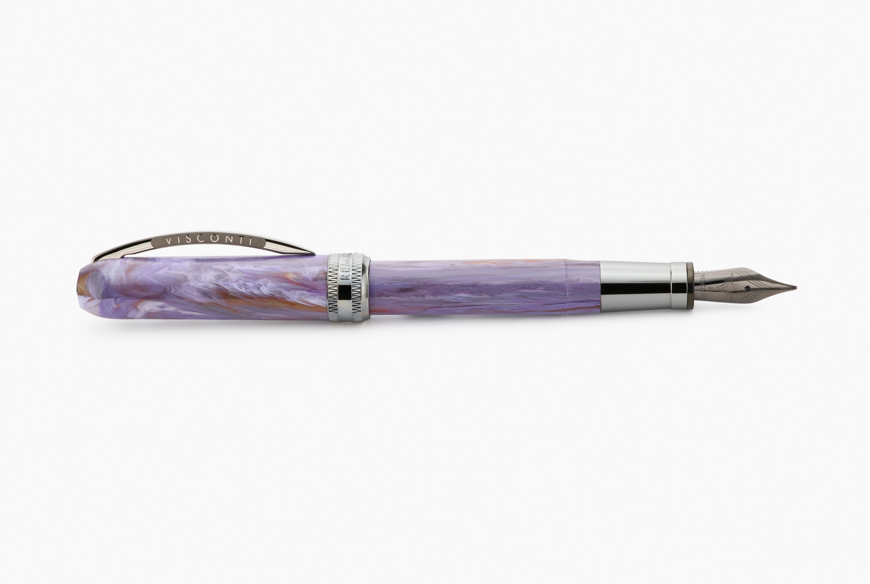 Visconti Rembrandt-S Lavender - Fountain Pen – Fountain Pen Hospital
