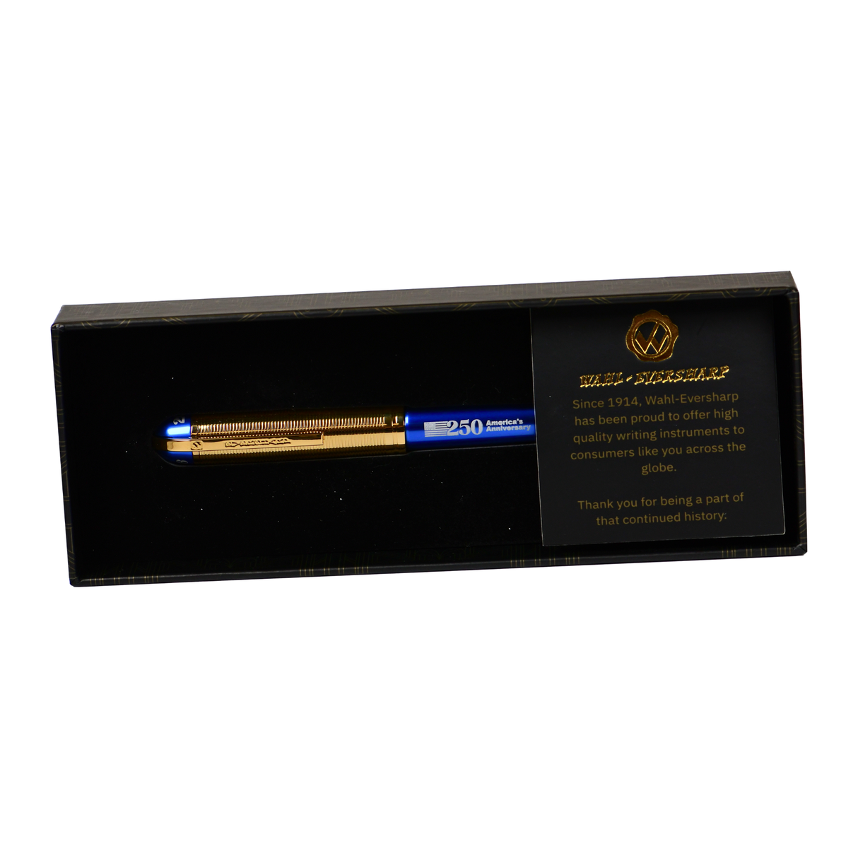 Wahl-Eversharp Skyline 250th America´s Anniversary Edition Collection