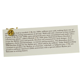 Wahl-Eversharp Skyline 250th America´s Anniversary Edition Collection