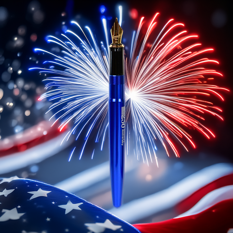 Wahl-Eversharp Skyline 250th Anniversary Edition Fountain Pen Collection