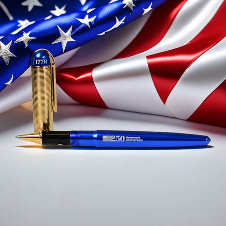 Wahl-Eversharp Skyline 250th Anniversary Edition Rollerball Pen Collection