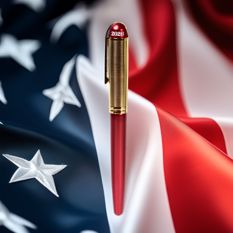 Wahl-Eversharp Skyline 250th Anniversary Edition Fountain Pen Collection