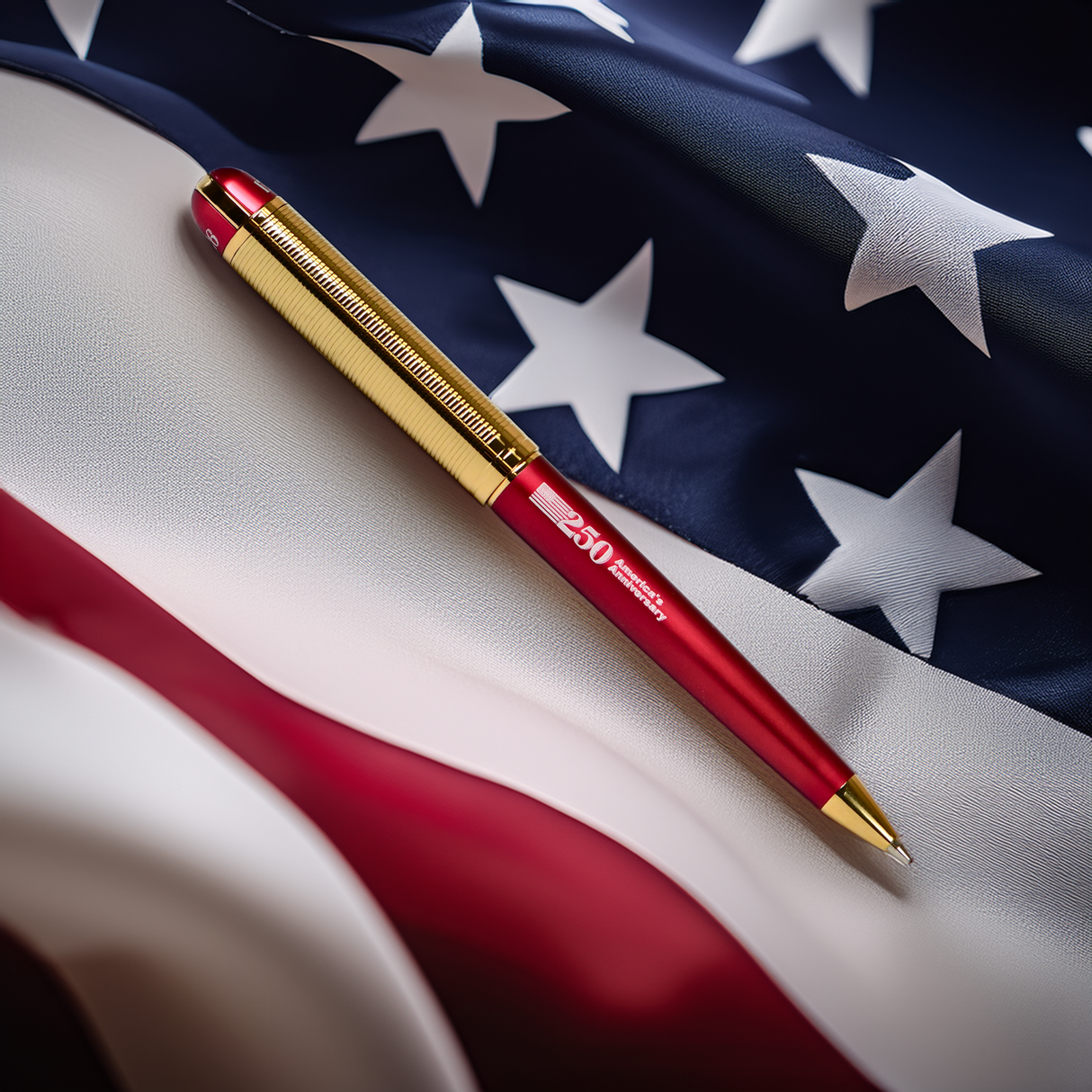 Wahl-Eversharp Skyline 250th Anniversary Edition Ballpoint Pen Collection