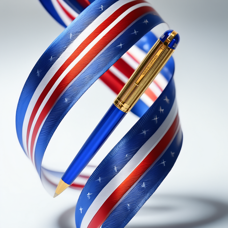 Wahl-Eversharp Skyline 250th Anniversary Edition Ballpoint Pen Collection